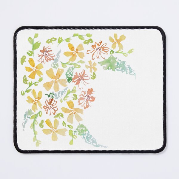 Item preview, Vibrant Blossoms designed and sold by Praline Creative.
