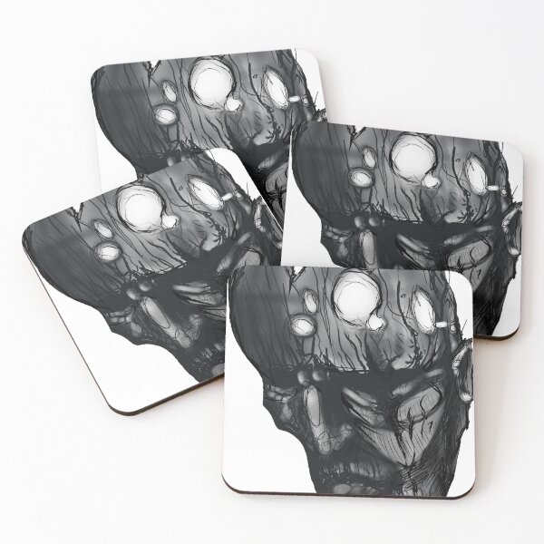 Item preview, Dark face designed and sold by PogoMike.