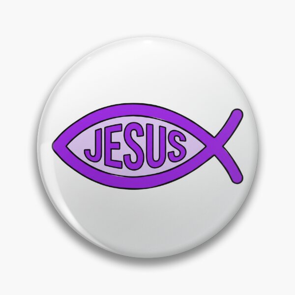 Item preview, Christian Jesus Fish Symbol designed and sold by Praytastic.