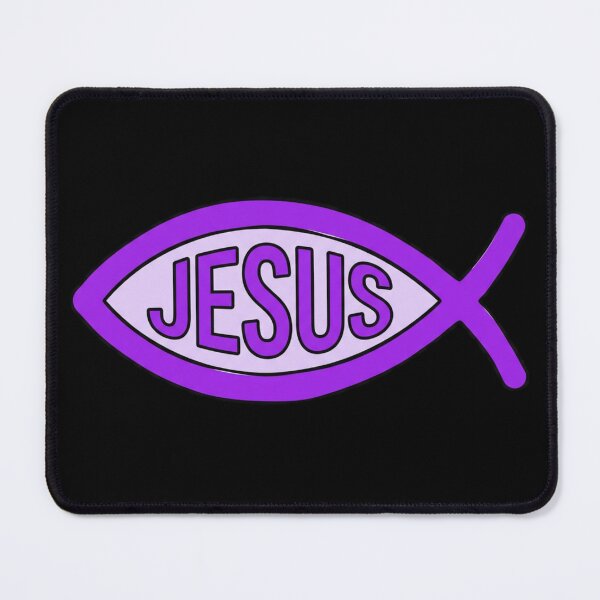 Item preview, Christian Jesus Fish Symbol designed and sold by Praytastic.