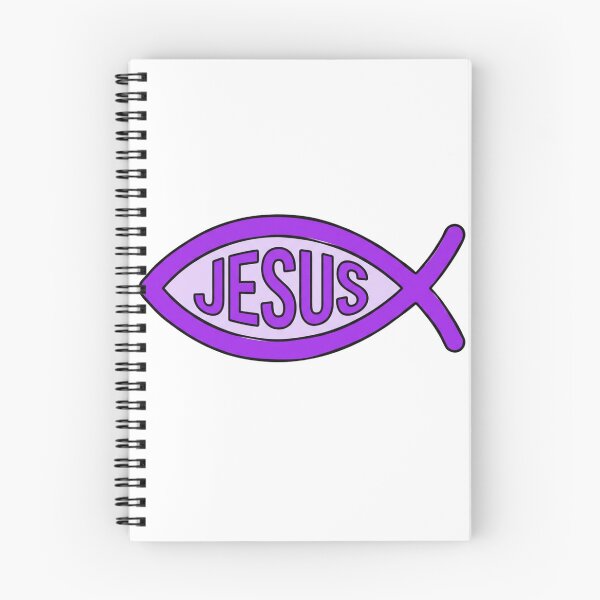 Item preview, Christian Jesus Fish Symbol designed and sold by Praytastic.
