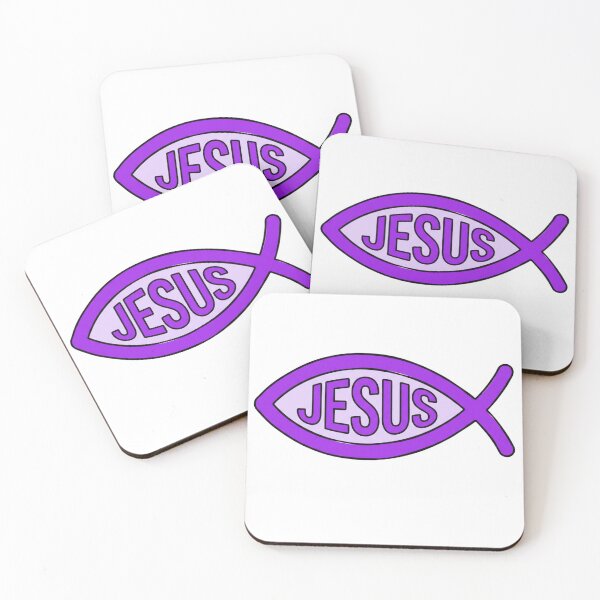 Item preview, Christian Jesus Fish Symbol designed and sold by Praytastic.