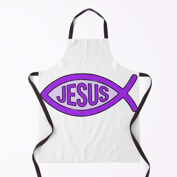 Item preview, Christian Jesus Fish Symbol designed and sold by Praytastic.