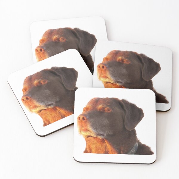 Item preview, Dog Closing Eyes Sunset Meme designed and sold by klaro45.