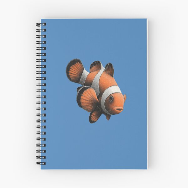 Item preview, cute anemone fish designed and sold by Erikacecilia20.