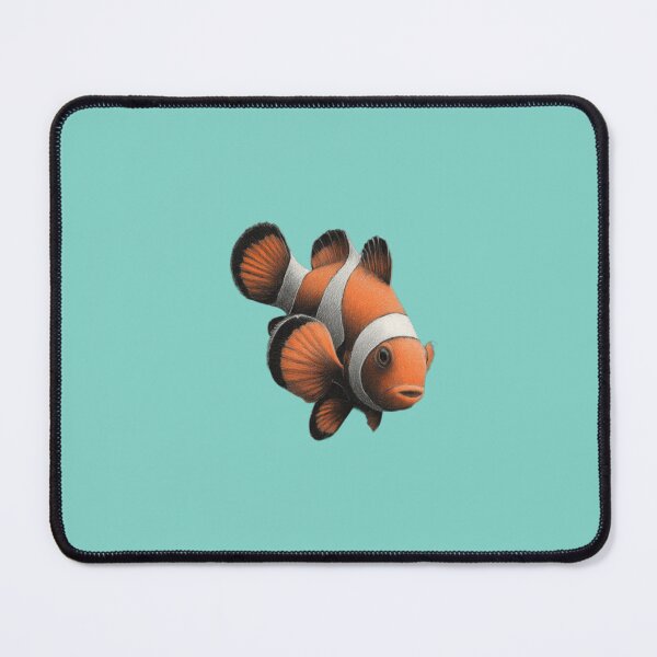 Item preview, cute anemone fish designed and sold by Erikacecilia20.