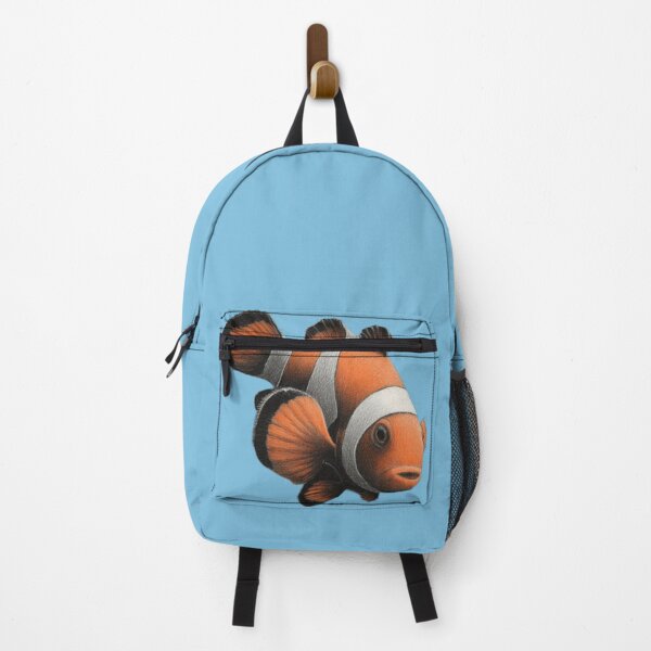 Item preview, cute anemone fish designed and sold by Erikacecilia20.