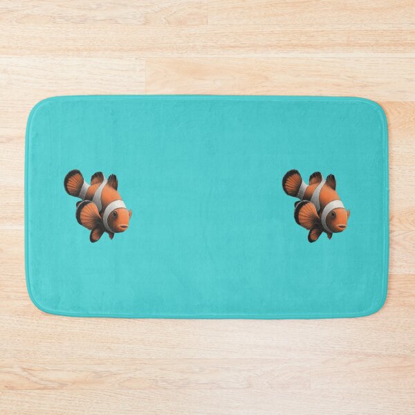 Item preview, cute anemone fish designed and sold by Erikacecilia20.