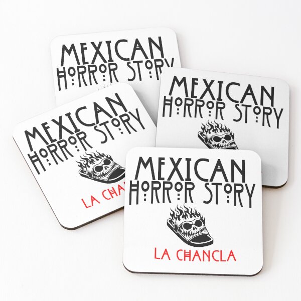 Item preview, Historia de terror mexicana La Chancla designed and sold by DansDZigns.