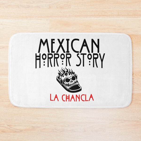 Item preview, Mexican Horror Story La Chancla designed and sold by DansDZigns.
