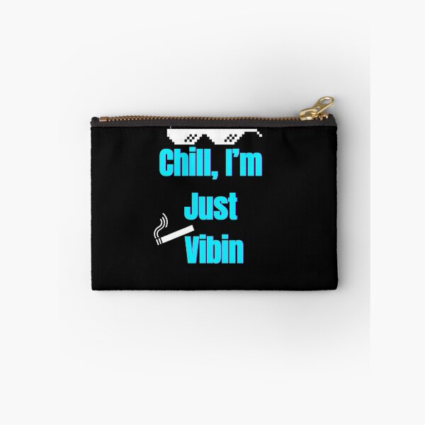 Item preview, Chill Vibes Only – Cool & Casual Streetwear Design designed and sold by ZEYCAT.