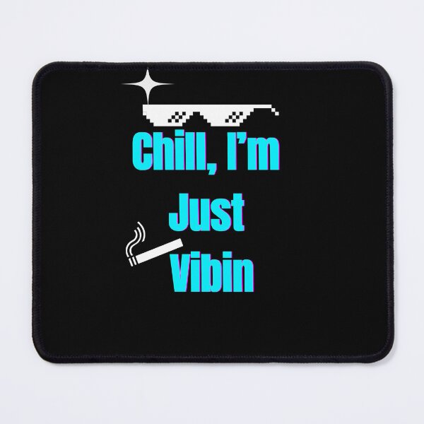 Item preview, Chill Vibes Only – Cool & Casual Streetwear Design designed and sold by ZEYCAT.