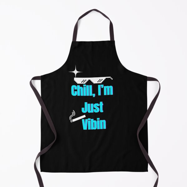 Item preview, Chill Vibes Only – Cool & Casual Streetwear Design designed and sold by ZEYCAT.