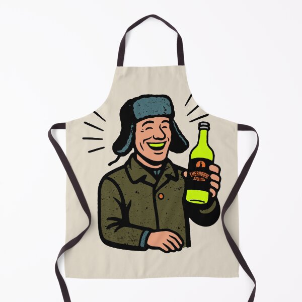 Item preview,  Chernobyl Spring designed and sold by letitrip.