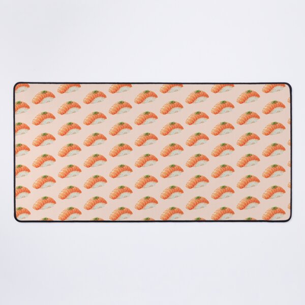 Item preview, One Salmon Nigiri designed and sold by Violet Peonies.