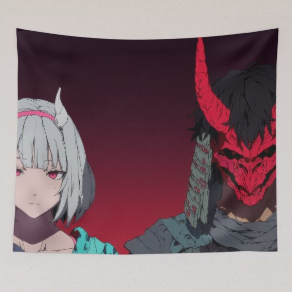 Item preview, Demon Duo designed and sold by CHCOfficial.