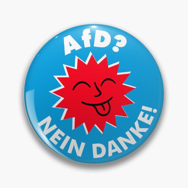 Artikelvorschau, AfD? Nein Danke! entworfen und verkauft von hard2wear.