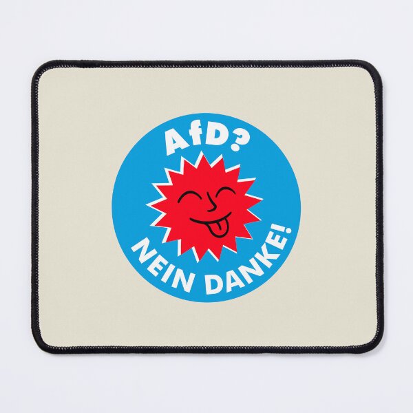 Item preview, AfD? No thanks! designed and sold by hard2wear.