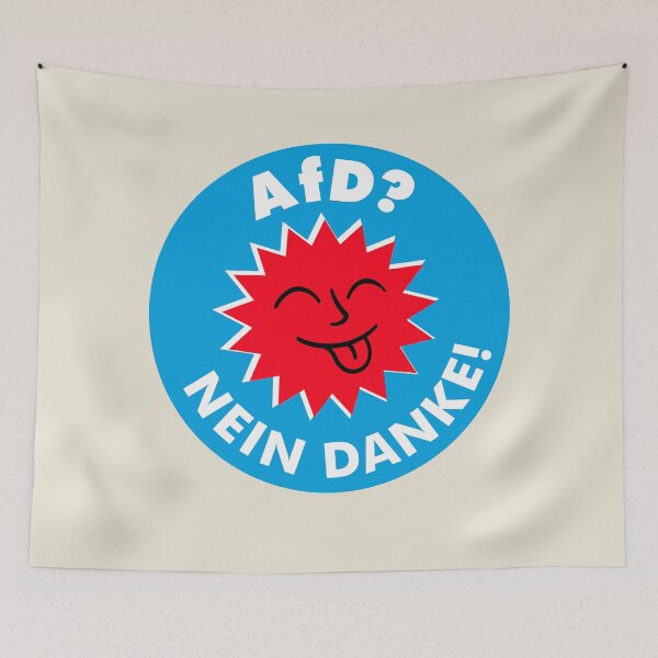Item preview, AfD? No thanks! designed and sold by hard2wear.