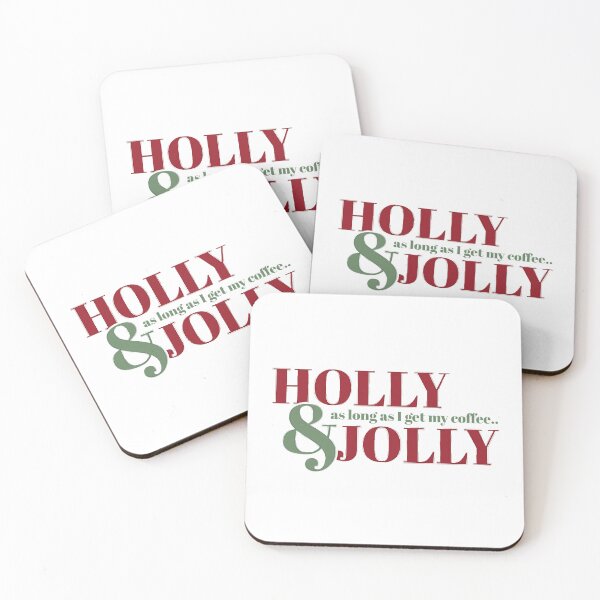Item preview, Holly & Jolly designed and sold by Holly Norine Design.