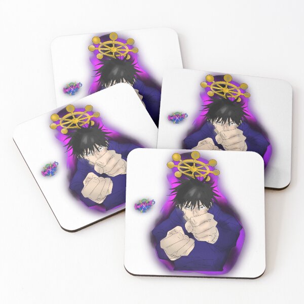 Item preview, Jjk megumi with the crown  designed and sold by dankslurpee.