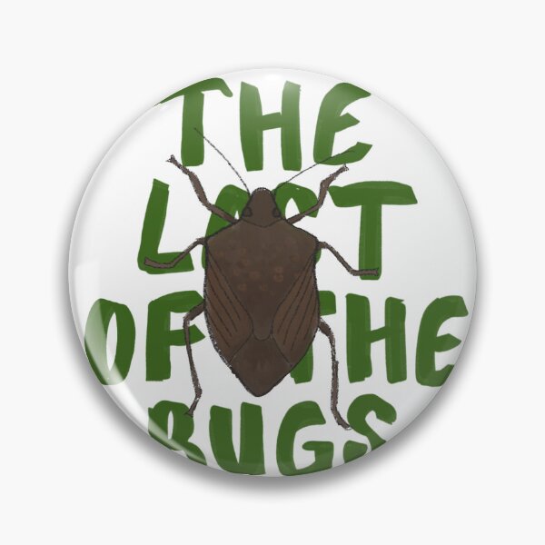 Item preview, THE LAST OF THE BUGS designed and sold by RYLEYWIN.