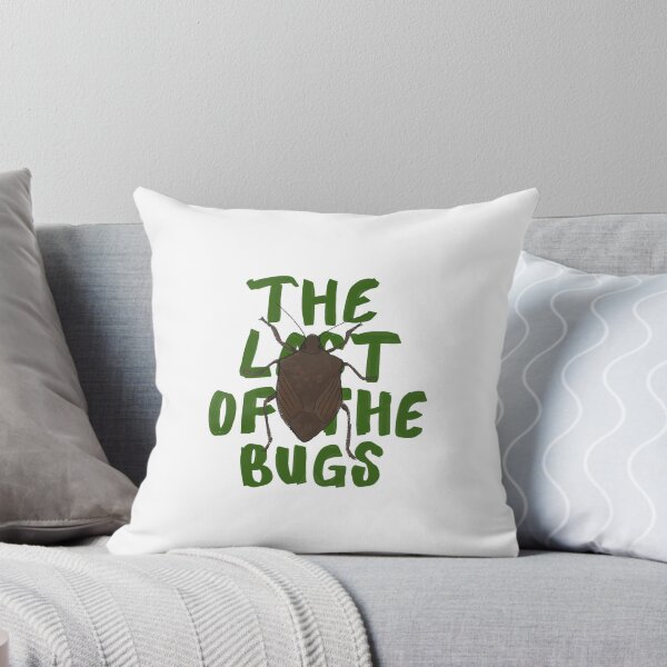 Item preview, THE LAST OF THE BUGS designed and sold by RYLEYWIN.