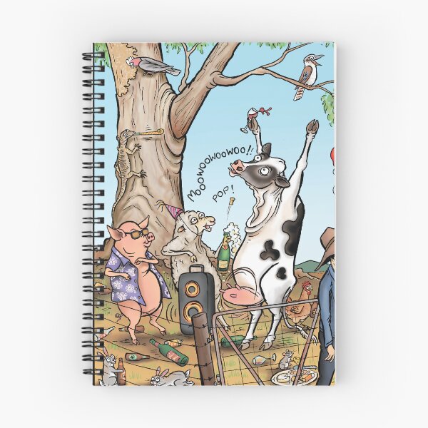 Item preview, Party Animals designed and sold by Jed Dunstan.