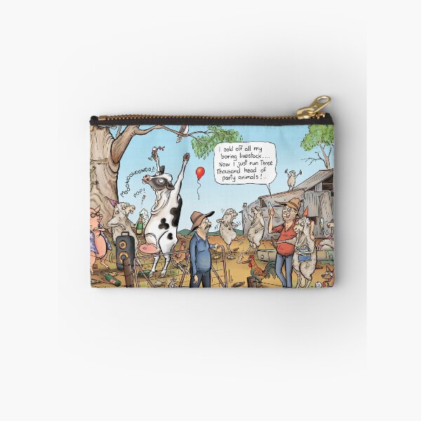 Item preview, Party Animals designed and sold by Jed Dunstan.