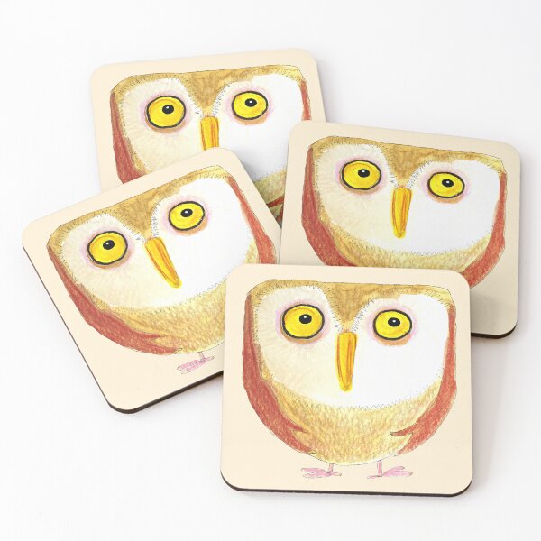 Item preview, Owl designed and sold by sanbrill.