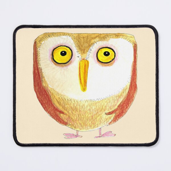Item preview, Owl designed and sold by sanbrill.