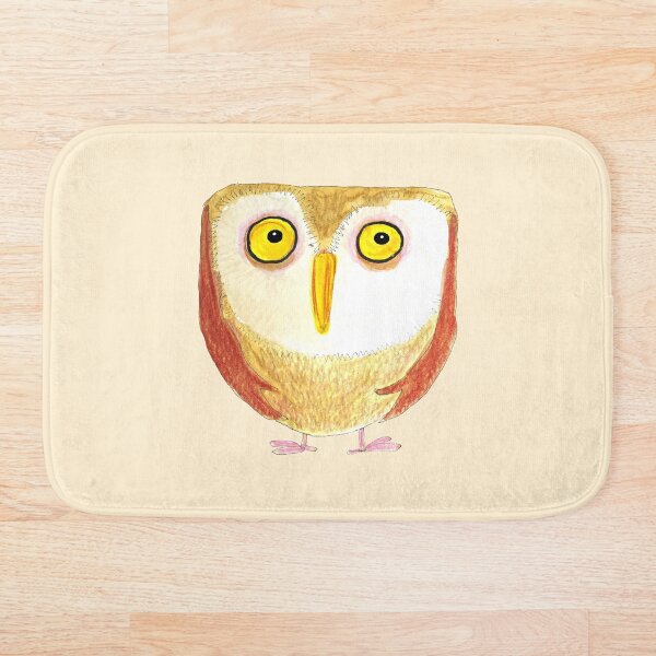 Item preview, Owl designed and sold by sanbrill.
