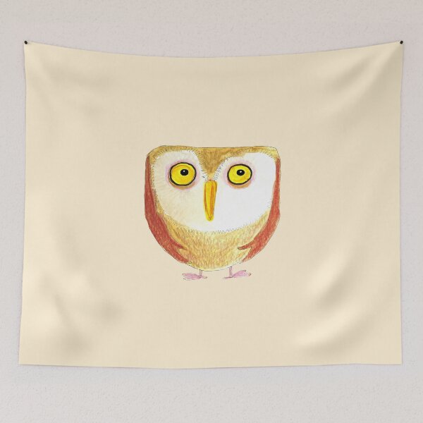 Item preview, Owl designed and sold by sanbrill.