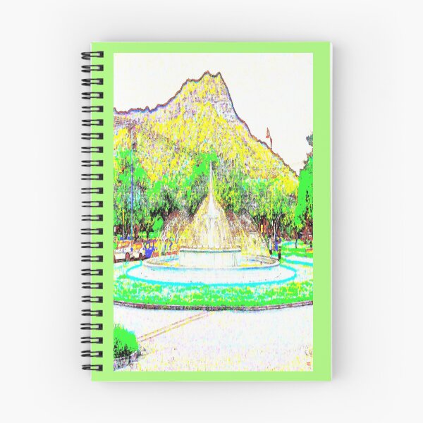Item preview, Gold Coast - Dillingham Fountain VIII designed and sold by R-F-B.