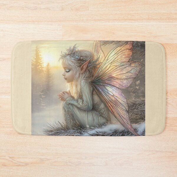 Item preview, Pearlwing Solstice in the Whispering Pines designed and sold by bloorose.