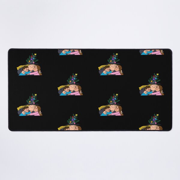 Item preview, Merry Christmas Witch - Black Background  designed and sold by The Abysmall.