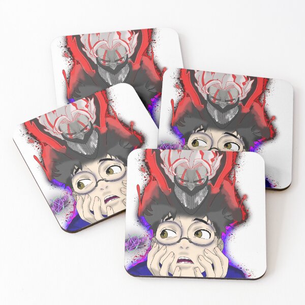 Item preview, Dandadan yokai designed and sold by dankslurpee.