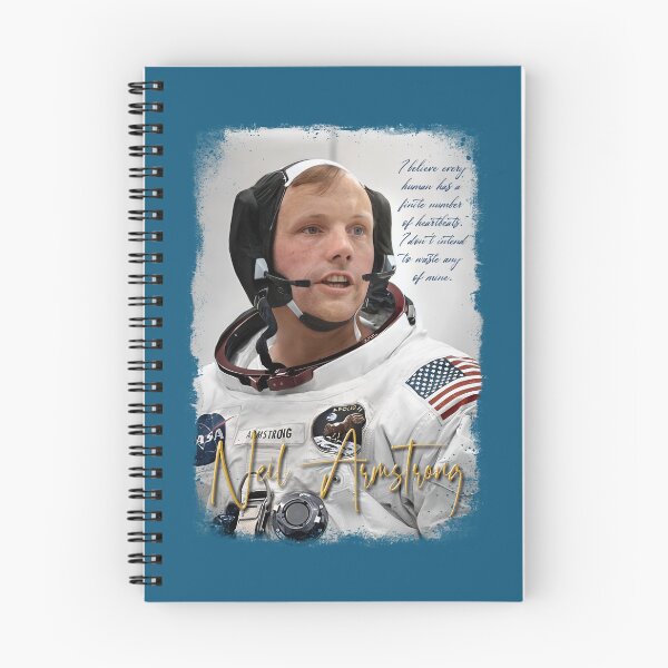 Item preview, Neil Armstrong designed and sold by Trexyca Artworks Store.