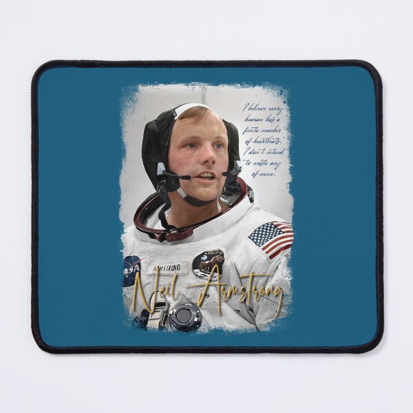 Item preview, Neil Armstrong designed and sold by Trexyca Artworks Store.