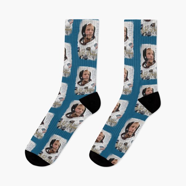 Item preview, Neil Armstrong designed and sold by Trexyca Artworks Store.
