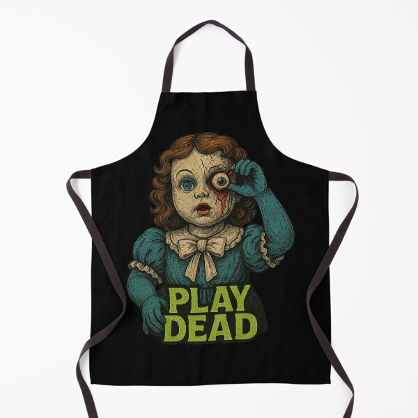 Item preview, Discarded Doll designed and sold by elsotanodelcine.