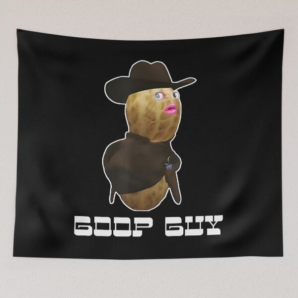 Item preview, The Burnt Peanut Funny GOOP Mr. Peanut Bungulator designed and sold by vynliazarthar.