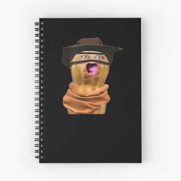 Item preview, The Burnt Peanut Funny GOOP Mr. Peanut Bungulator designed and sold by vynliazarthar.