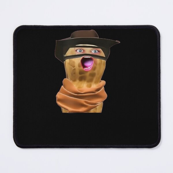 Item preview, The Burnt Peanut Funny GOOP Mr. Peanut Bungulator designed and sold by vynliazarthar.
