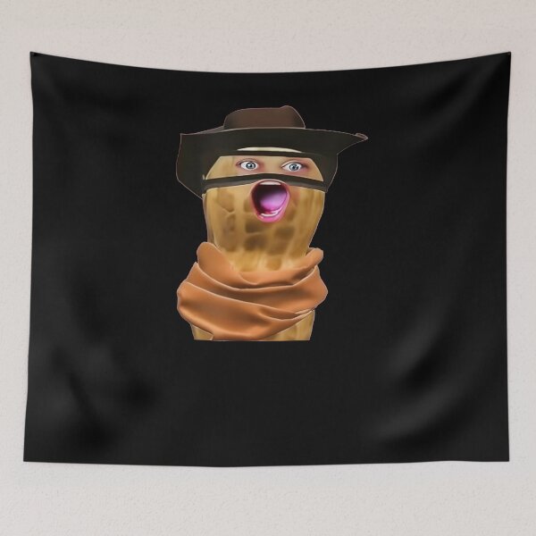 Item preview, The Burnt Peanut Funny GOOP Mr. Peanut Bungulator designed and sold by vynliazarthar.