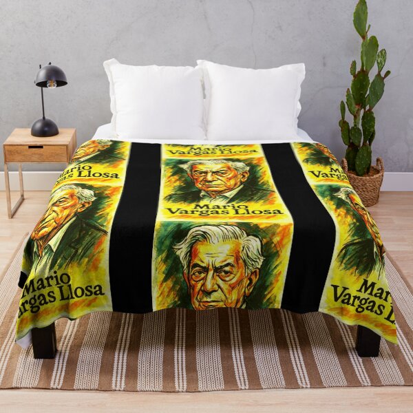 Item preview, Mario Vargas Llosa designed and sold by Sarcastic designs.