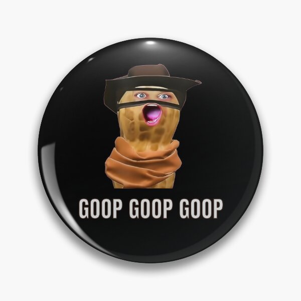 Item preview, The Burnt Peanut Funny GOOP Mr. Peanut Bungulator designed and sold by vynliazarthar.
