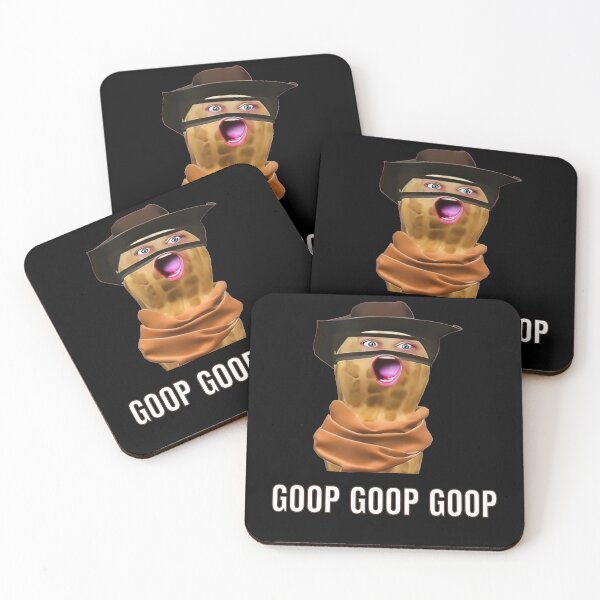 Item preview, The Burnt Peanut Funny GOOP Mr. Peanut Bungulator designed and sold by vynliazarthar.