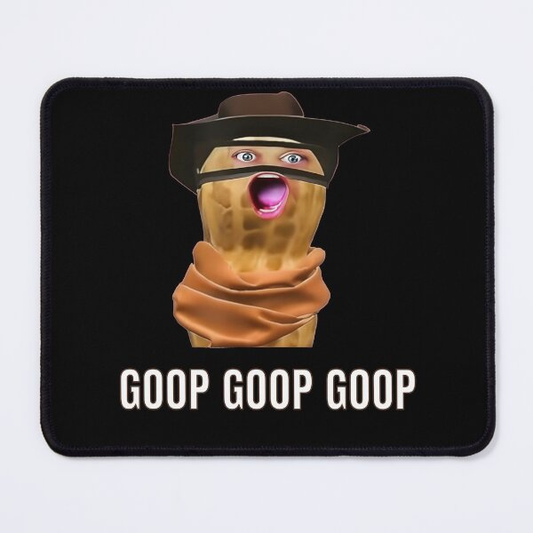 Item preview, The Burnt Peanut Funny GOOP Mr. Peanut Bungulator designed and sold by vynliazarthar.