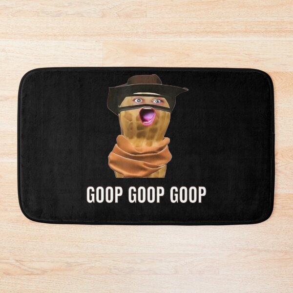 Item preview, The Burnt Peanut Funny GOOP Mr. Peanut Bungulator designed and sold by vynliazarthar.